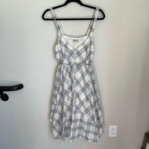 Anthropologie Belmar Dress